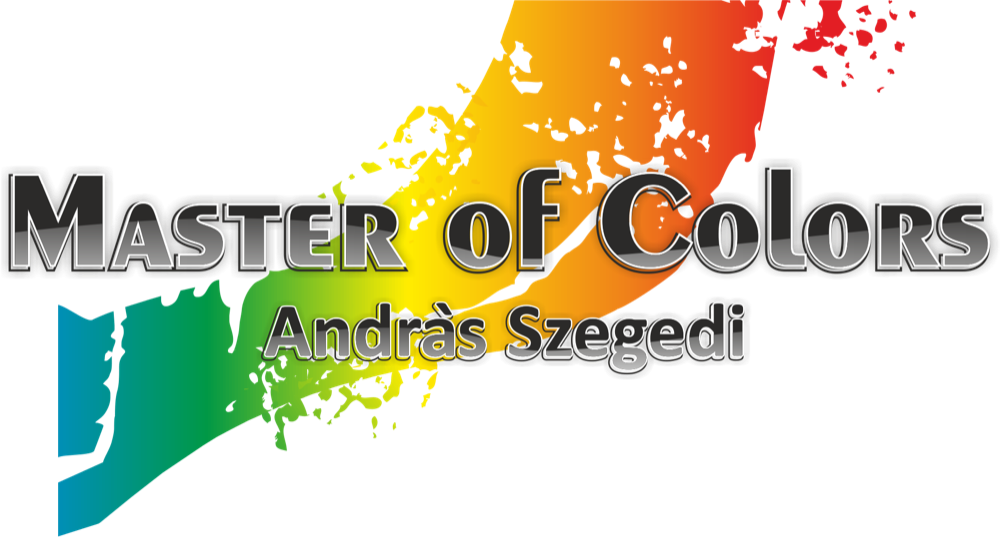 Hauptsponsor Master of Colors